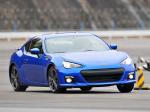 Subaru BRZ Aero Package 2012 года (US)
